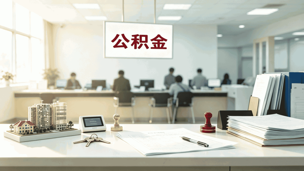 怀化本地公积金机构我跑了两趟才弄成