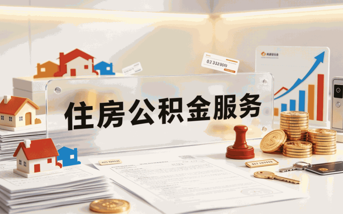 怀化公积金代办服务网别等卡住才后悔