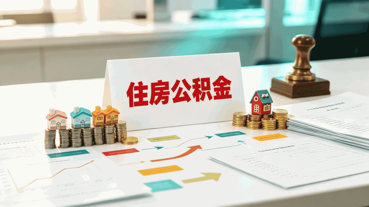 怀化补充公积金提取条件材料地点和到账时间