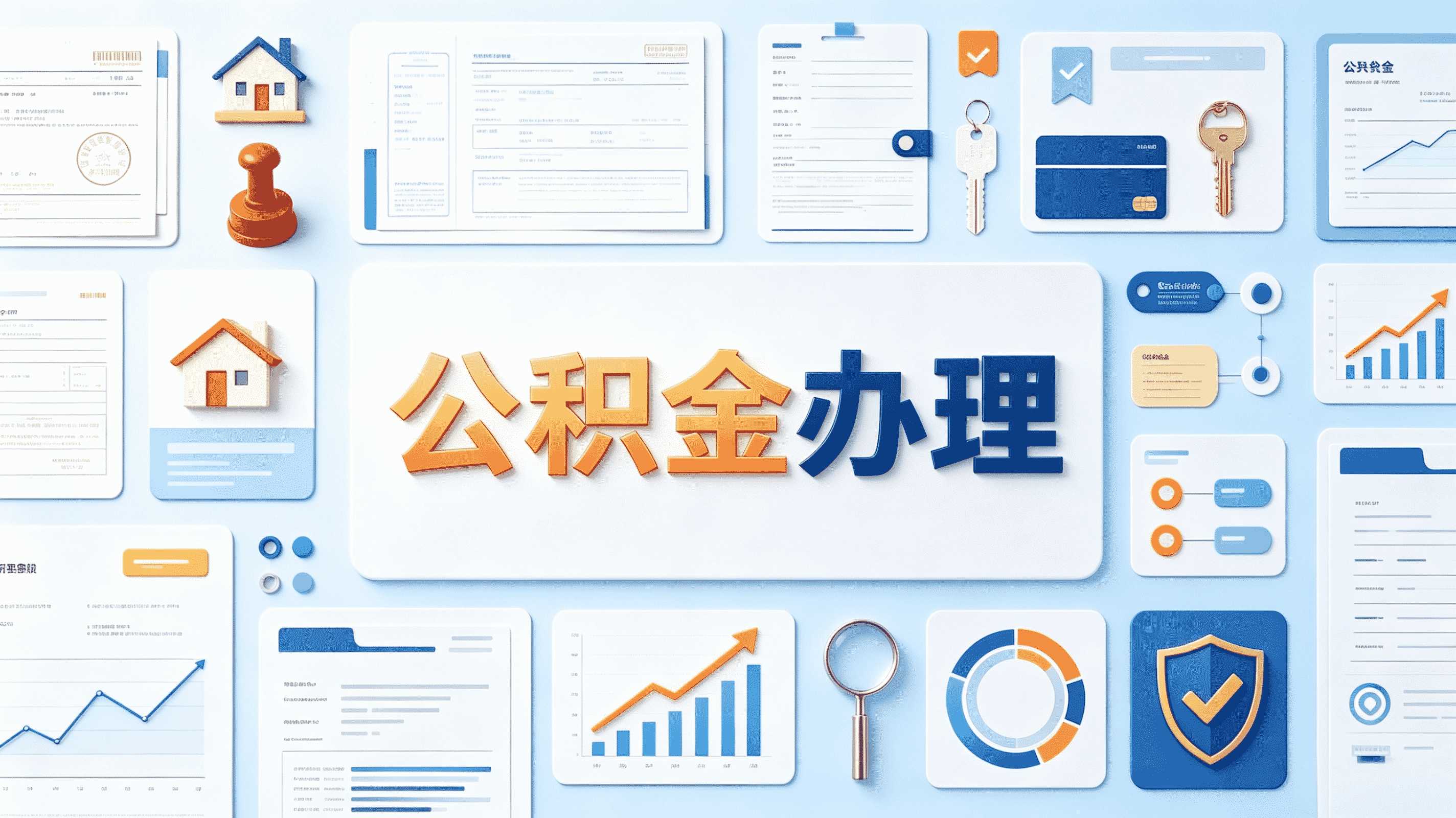 怀化公积金代办服务网自己办和代办差多少钱