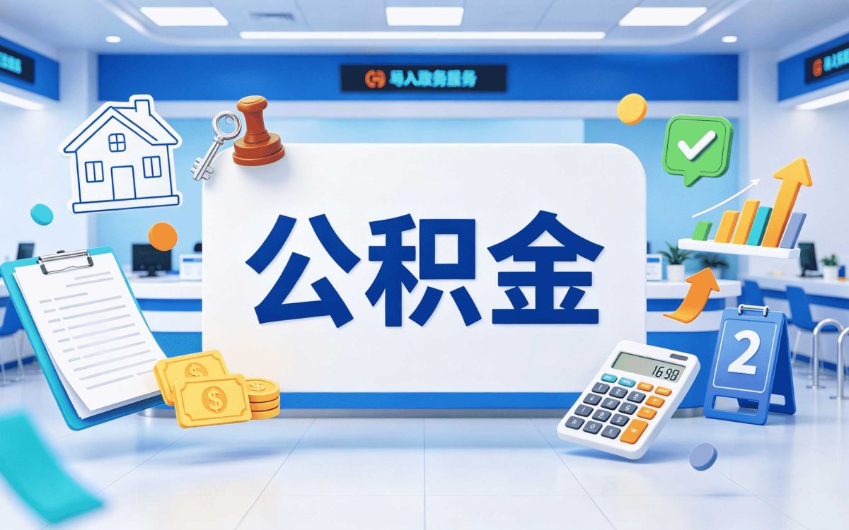 怀化公积金买房提取我跑了两趟才搞明白