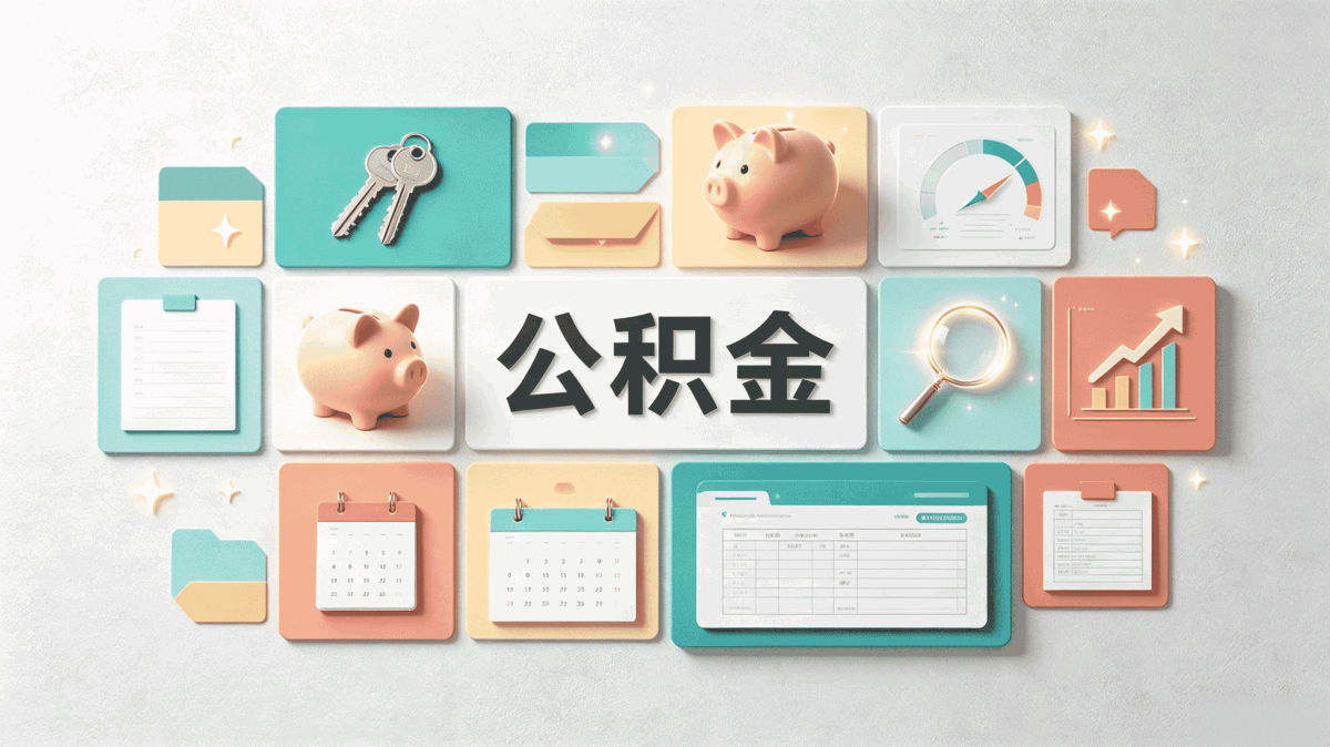 怀化公积金缴存单位登记要带啥材料办多久
