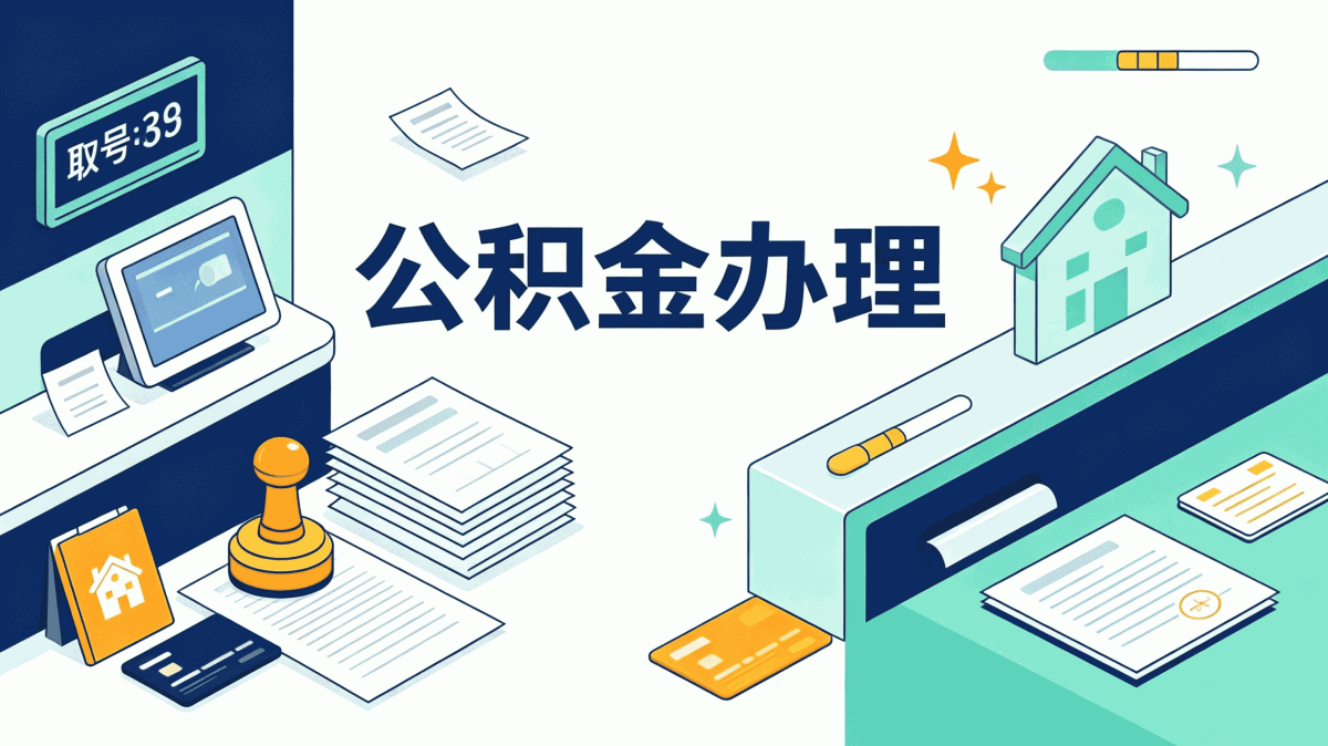 还贷公积金代办在怀化网上办还是窗口办?