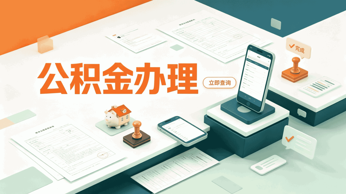 还贷公积金代办在怀化网上办还是窗口办?