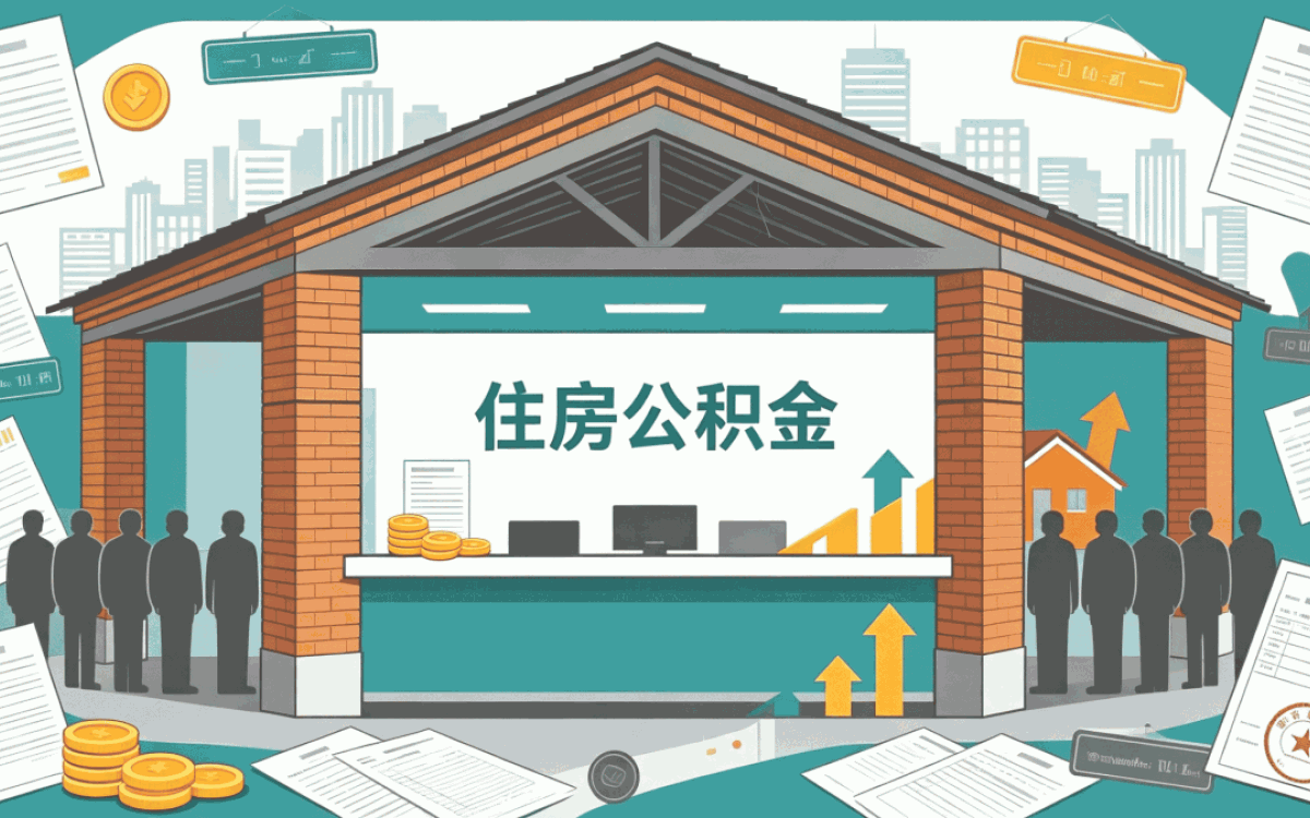 怀化公积金缴存单位登记要带啥材料办多久
