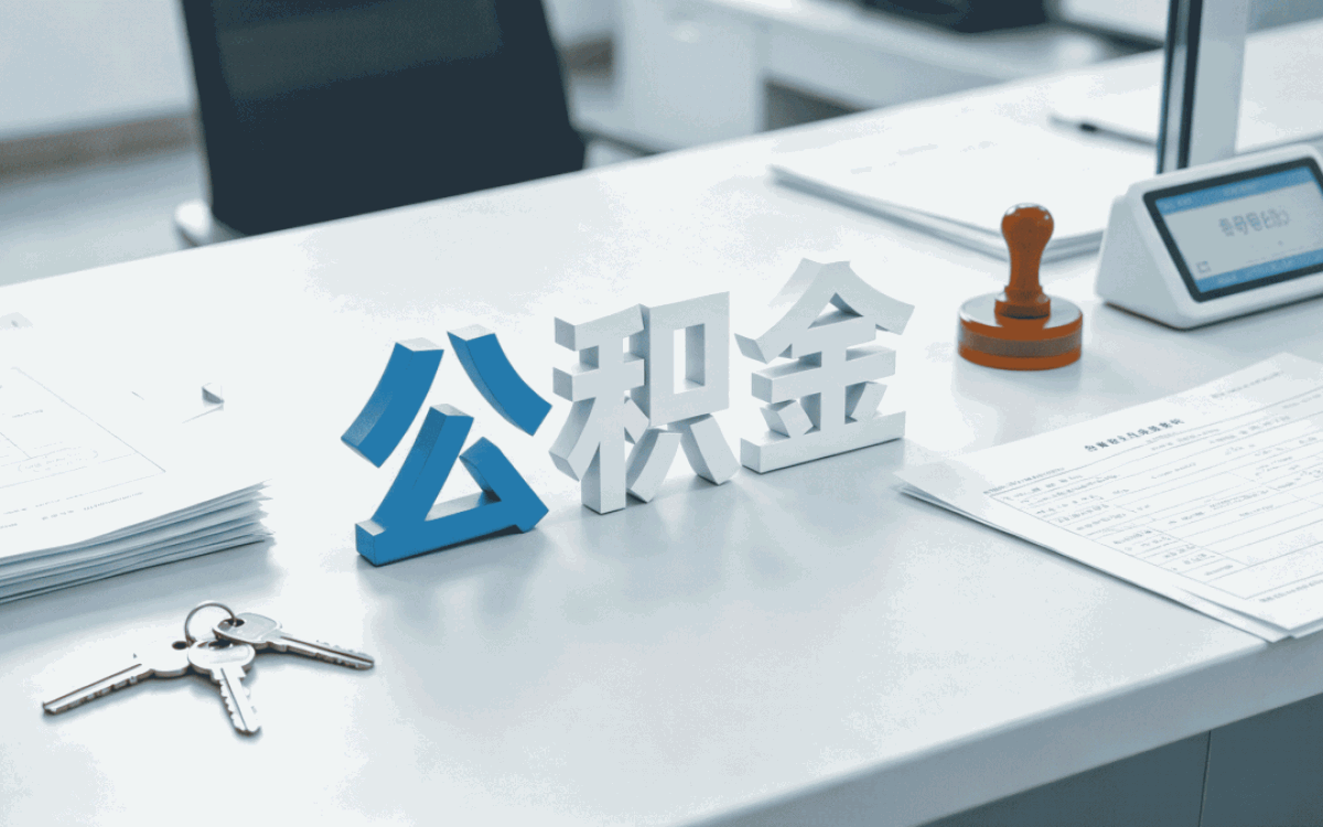 怀化公积金买房提取我跑了两趟才搞明白