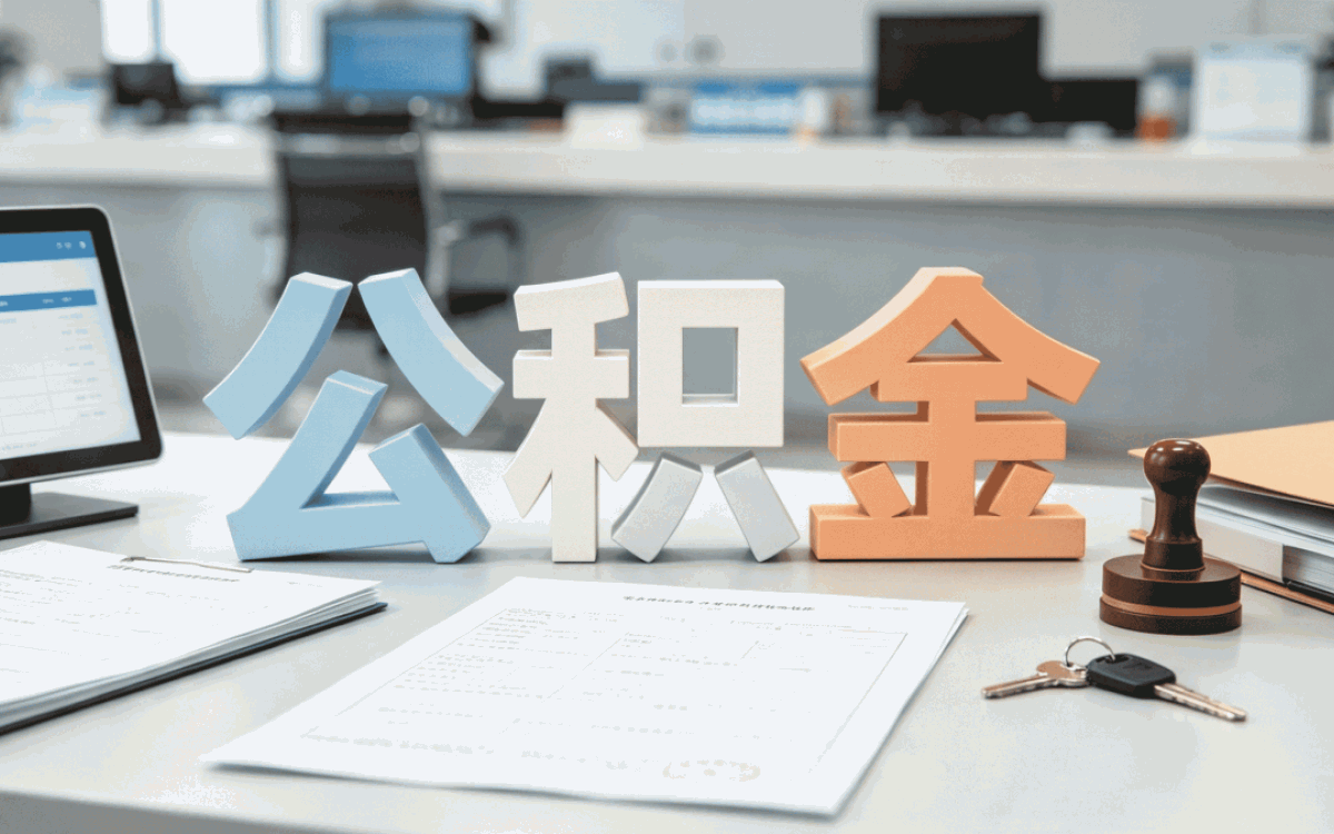 怀化外地户口公积金提取所需材料差多少钱按月折算